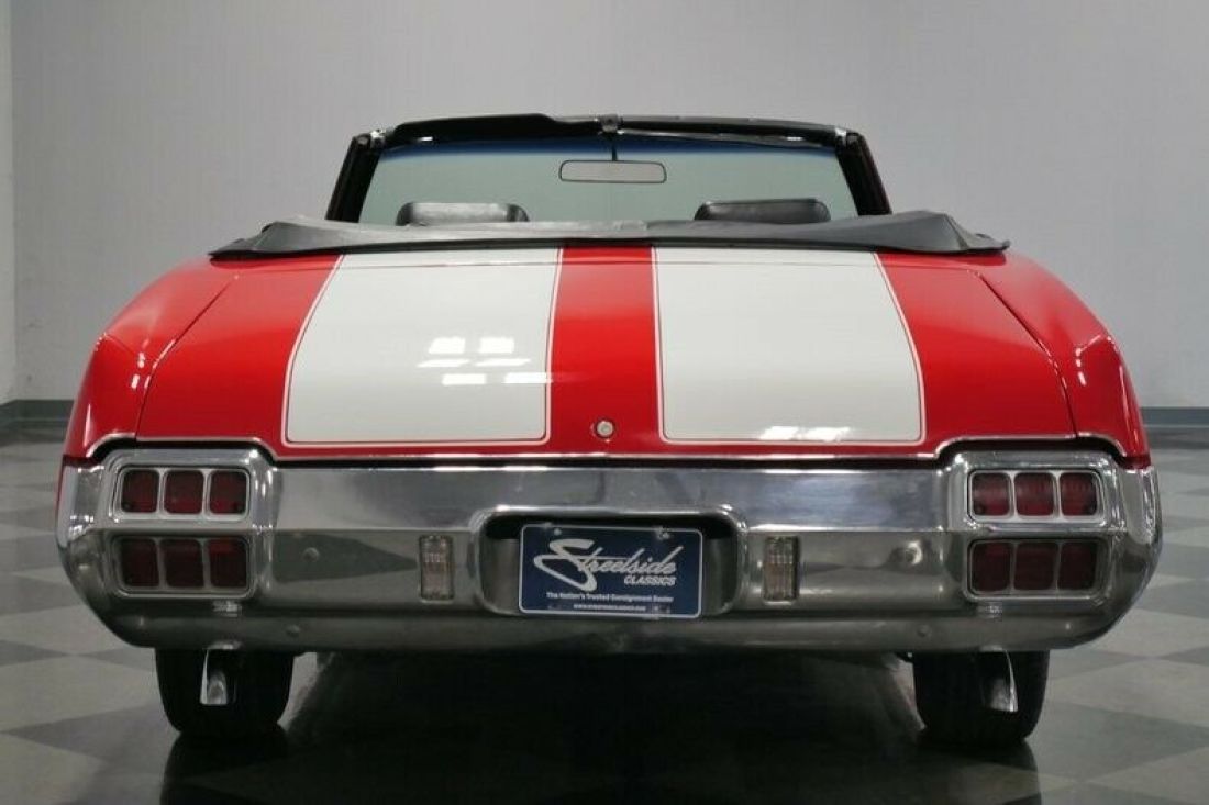 1971 Oldsmobile Cutlass Supreme - photo 12