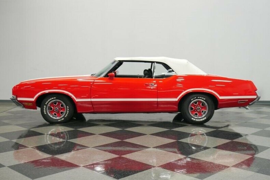 1971 Oldsmobile Cutlass Supreme - photo 3