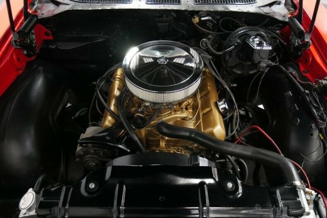 1971 Oldsmobile Cutlass Supreme - photo 4