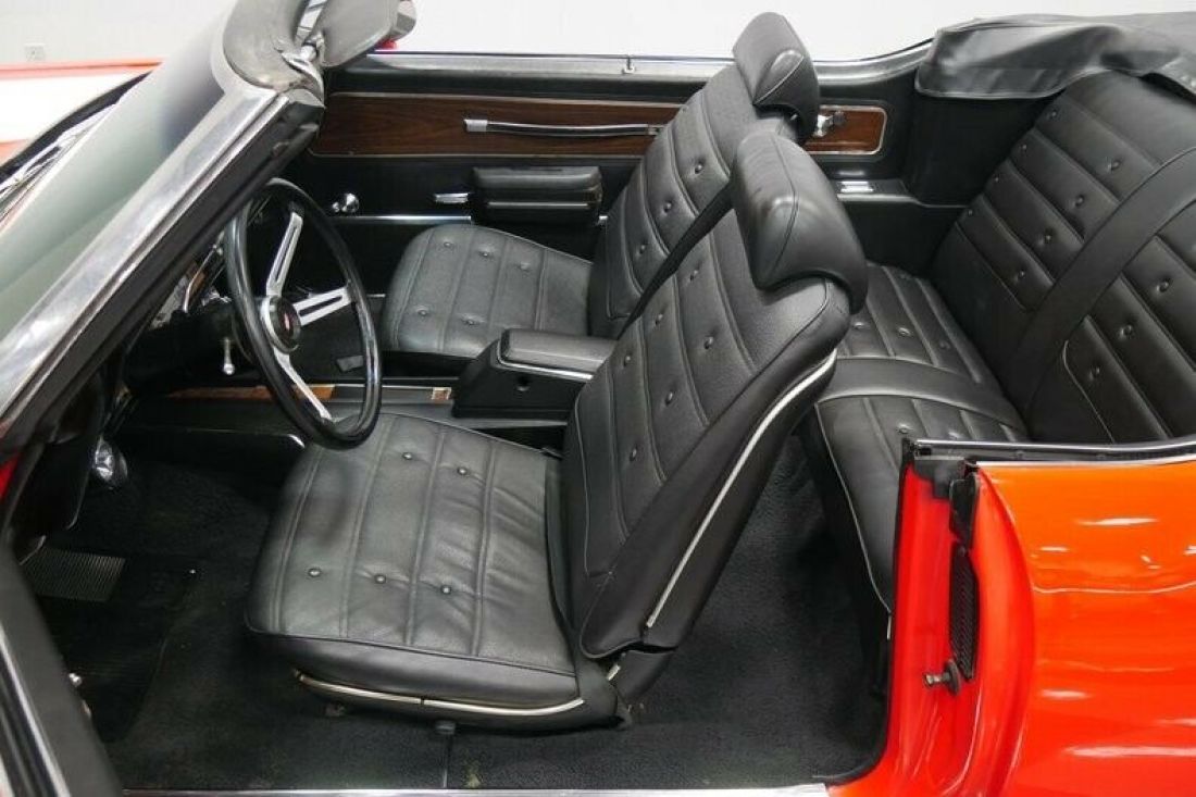 1971 Oldsmobile Cutlass Supreme - photo 5