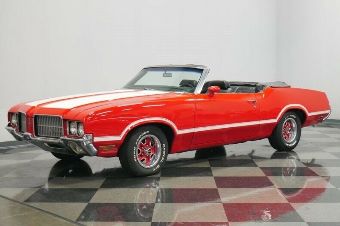 1971 Oldsmobile Cutlass Supreme - photo 6