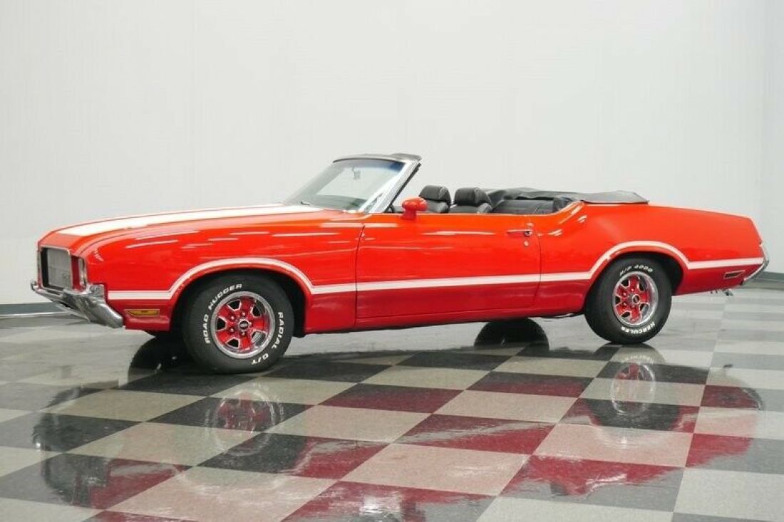1971 Oldsmobile Cutlass Supreme - photo 7