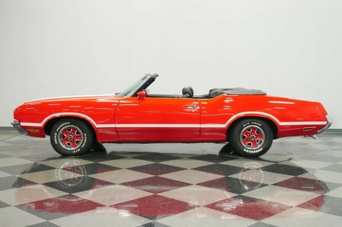 1971 Oldsmobile Cutlass Supreme - photo 8