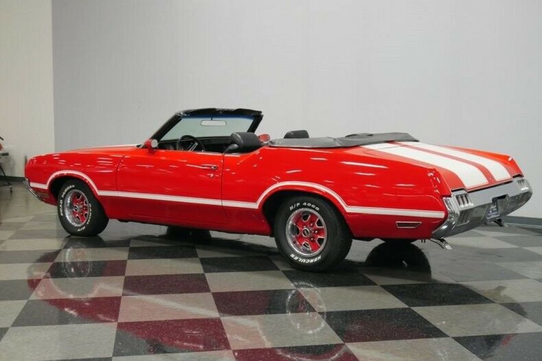 1971 Oldsmobile Cutlass Supreme - photo 9
