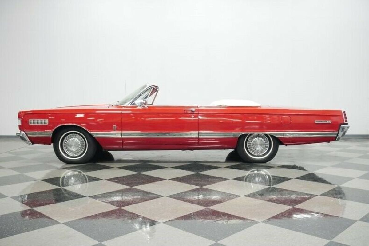 1966 Mercury Park Lane - photo 8