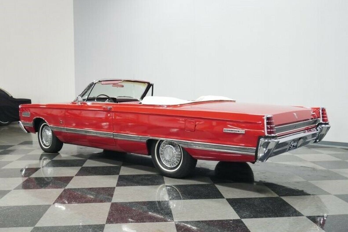1966 Mercury Park Lane - photo 9