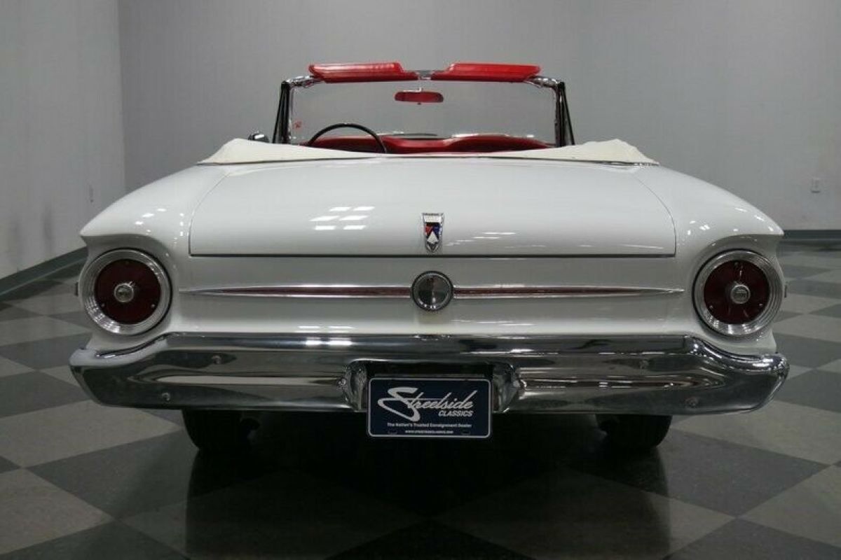 1963 Ford Falcon Futura Convertible - photo 12