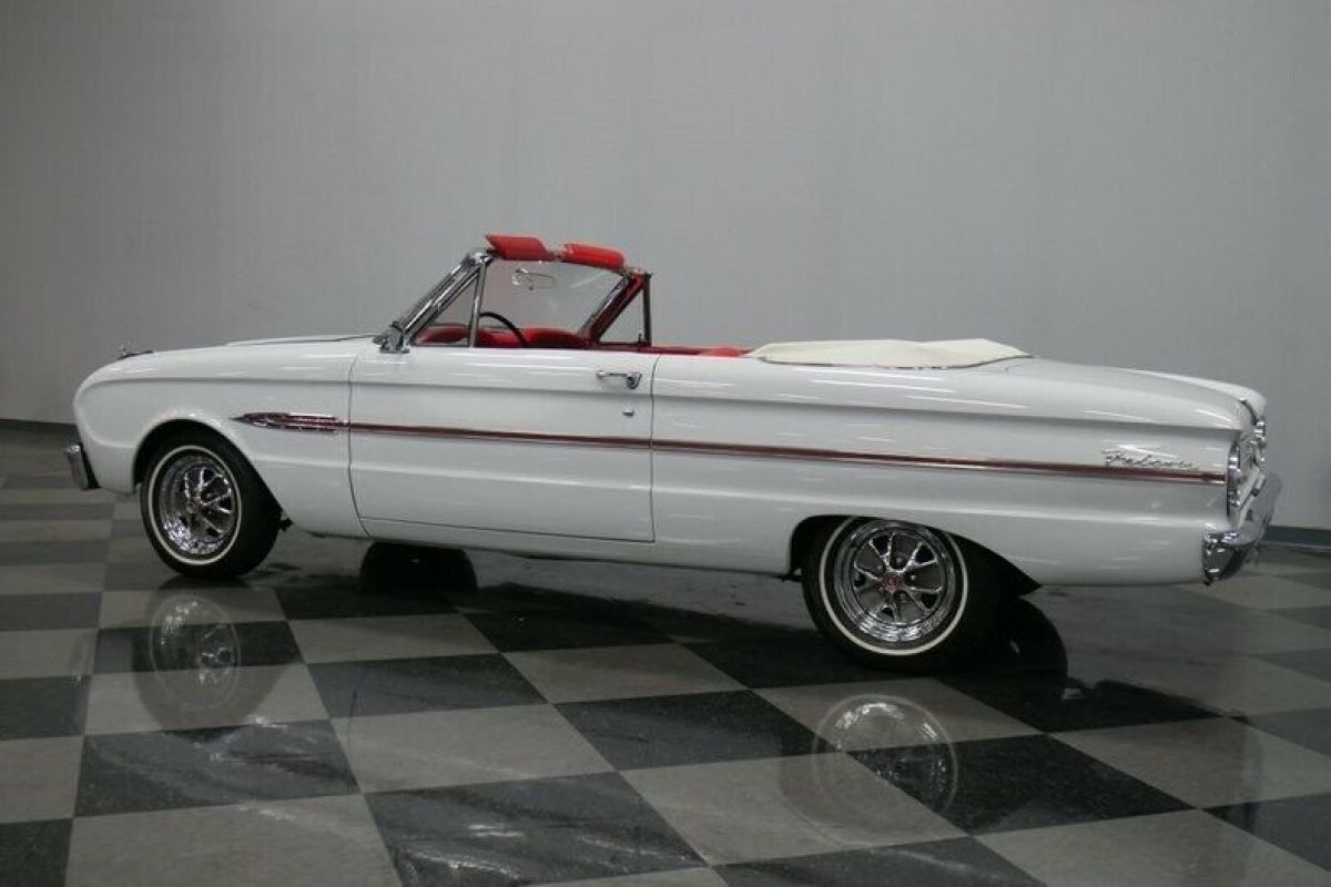 1963 Ford Falcon Futura Convertible - photo 9