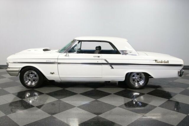 1964 Ford Fairlane Thunderbolt Tribute - photo 8