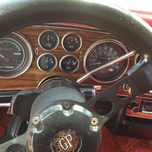 1977 Pontiac Grand Prix Grand Prix - photo 10
