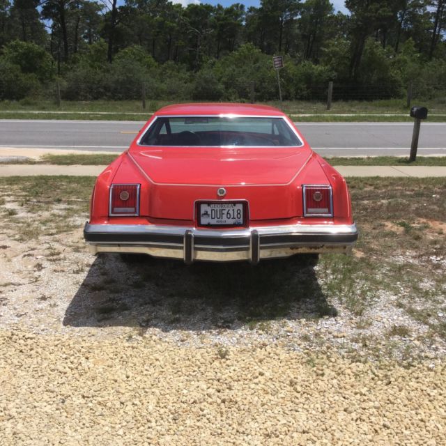 1977 Pontiac Grand Prix Grand Prix - photo 2