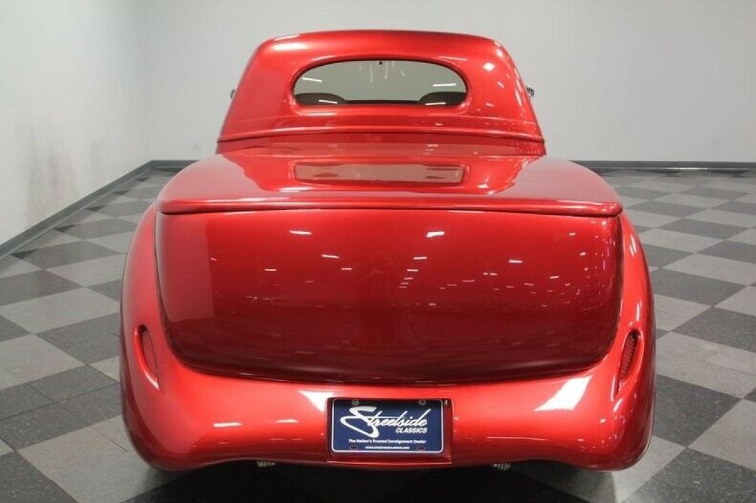 1937 Studebaker Pickup Restomod - photo 12
