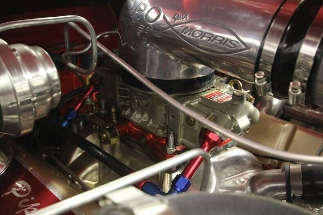 1937 Studebaker Pickup Restomod - photo 5