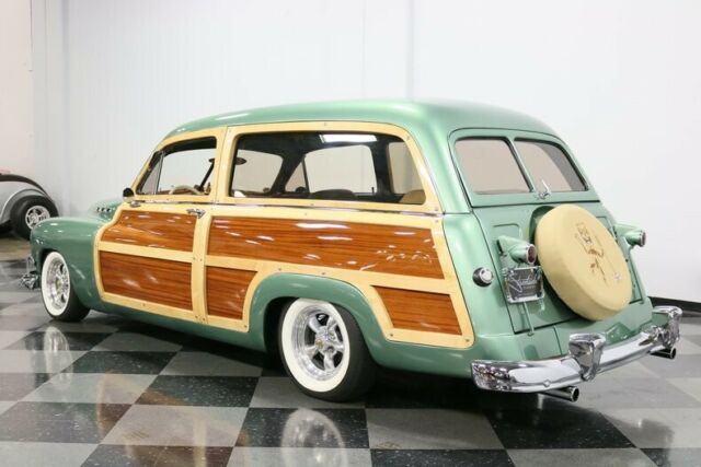1951 Mercury Woody Wagon - photo 10