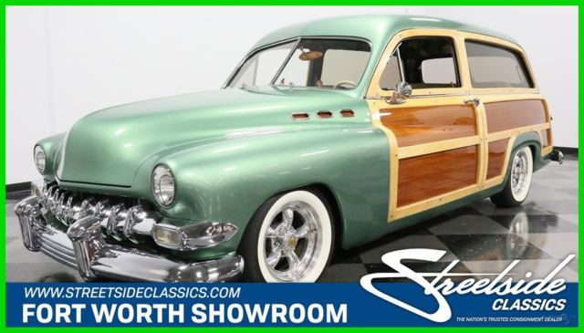 1951 Mercury Woody Wagon