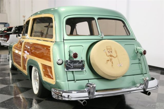 1951 Mercury Woody Wagon - photo 10