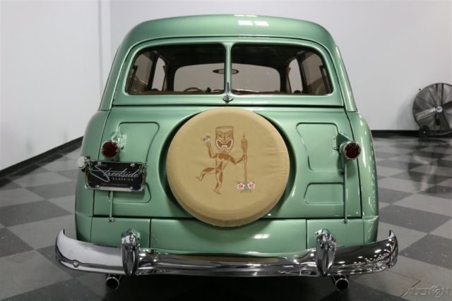 1951 Mercury Woody Wagon - photo 11