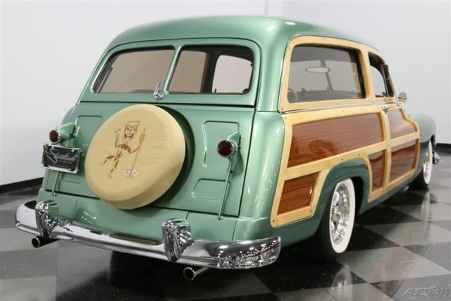 1951 Mercury Woody Wagon - photo 12