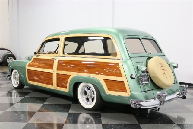 1951 Mercury Woody Wagon - photo 9