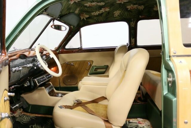 1951 Mercury Woody Wagon - photo 5