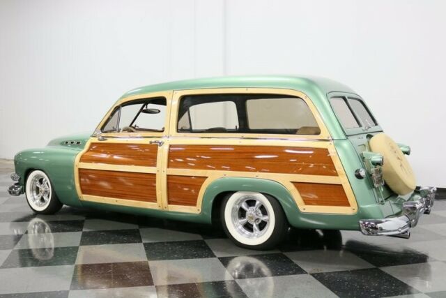 1951 Mercury Woody Wagon - photo 9