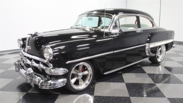 1953 Chevrolet Bel Air/150/210 Restomod - photo 6