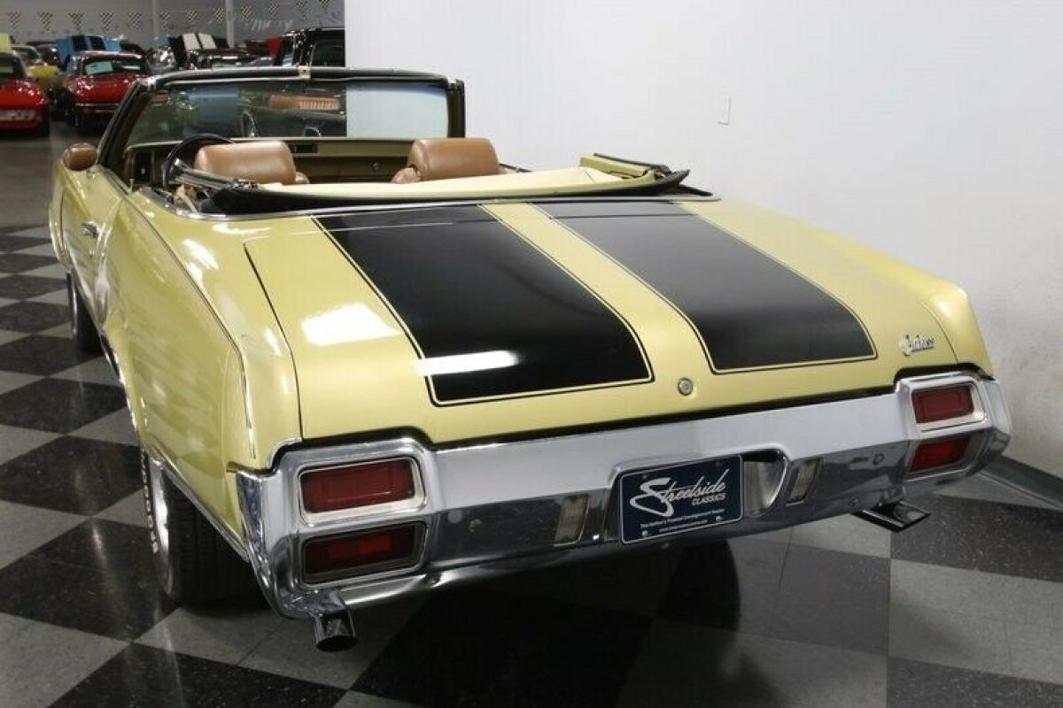 1970 Oldsmobile Cutlass Supreme - photo 11