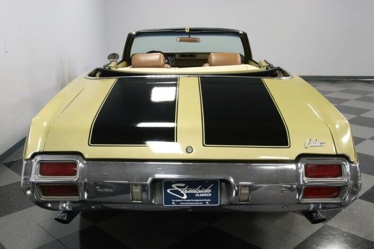 1970 Oldsmobile Cutlass Supreme - photo 12