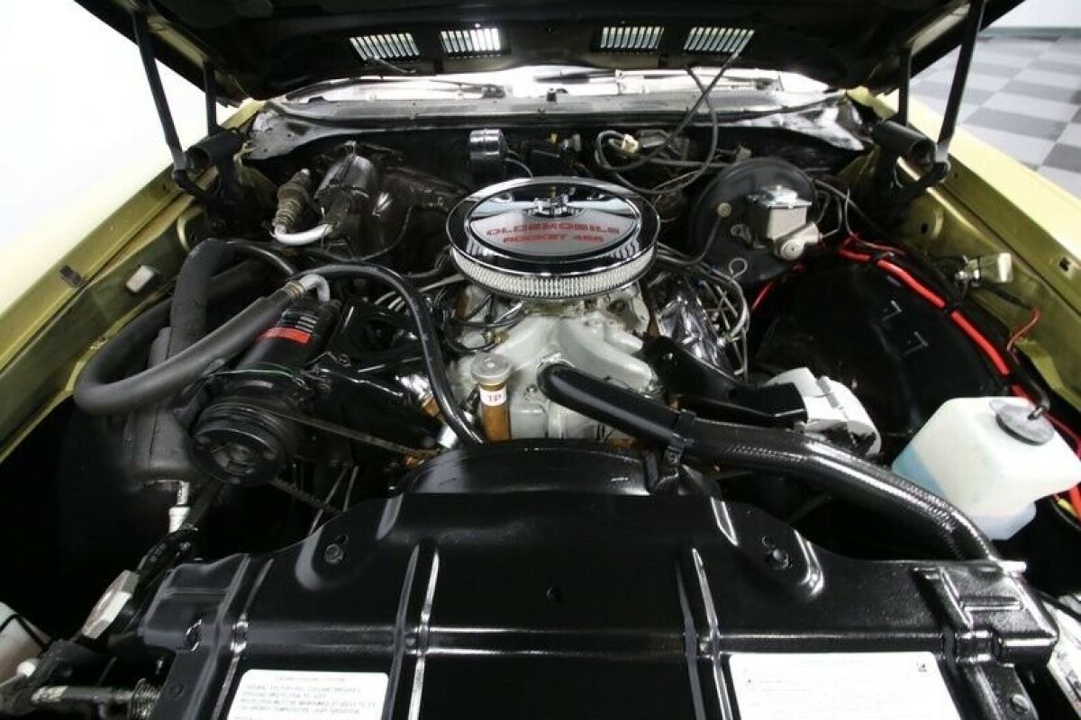 1970 Oldsmobile Cutlass Supreme - photo 3