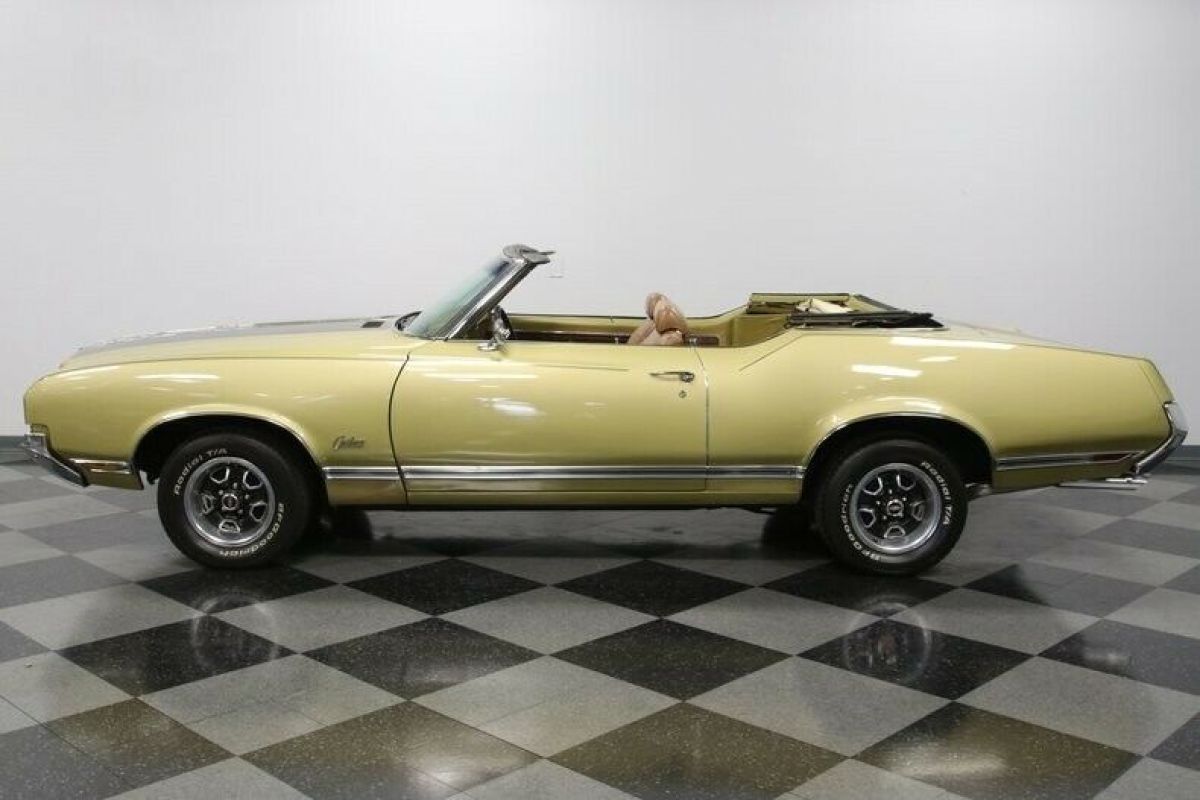 1970 Oldsmobile Cutlass Supreme - photo 4