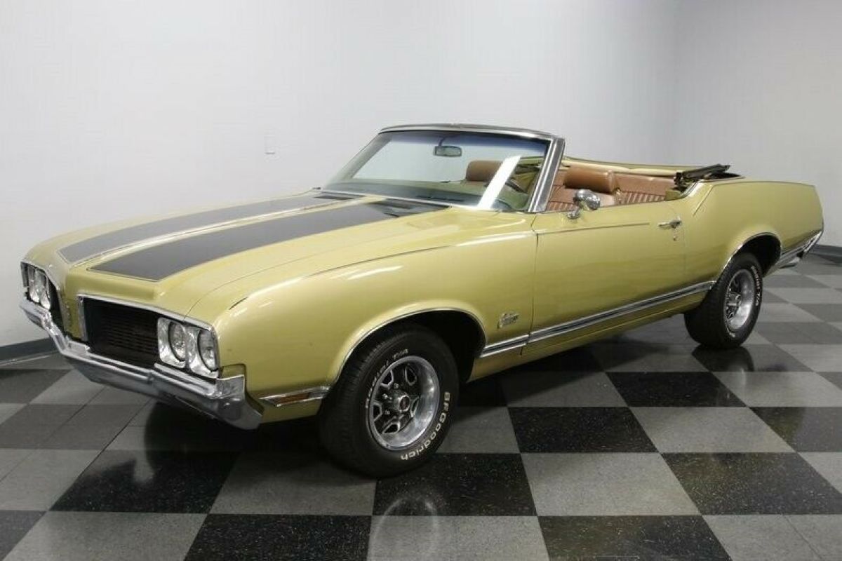 1970 Oldsmobile Cutlass Supreme - photo 6