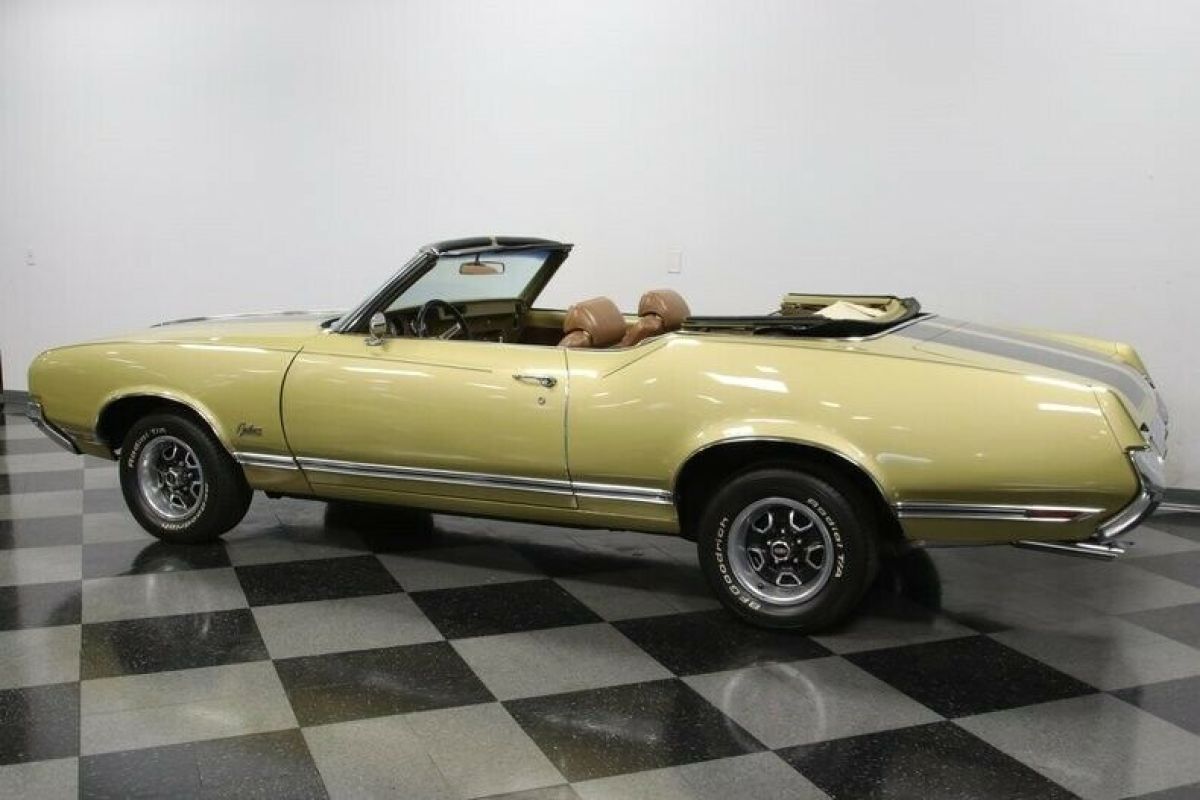 1970 Oldsmobile Cutlass Supreme - photo 9