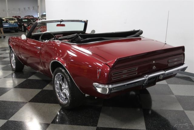 1968 Pontiac Firebird 400 Convertible - photo 10