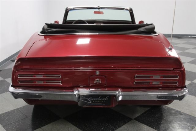 1968 Pontiac Firebird 400 Convertible - photo 11