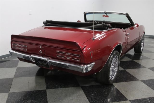 1968 Pontiac Firebird 400 Convertible - photo 12