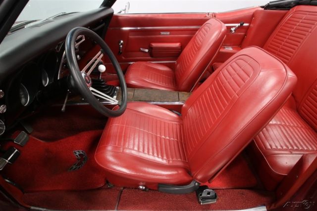 1968 Pontiac Firebird 400 Convertible - photo 4