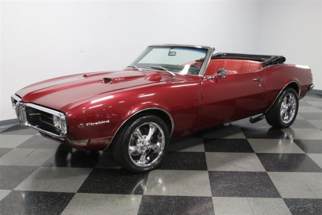 1968 Pontiac Firebird 400 Convertible - photo 5