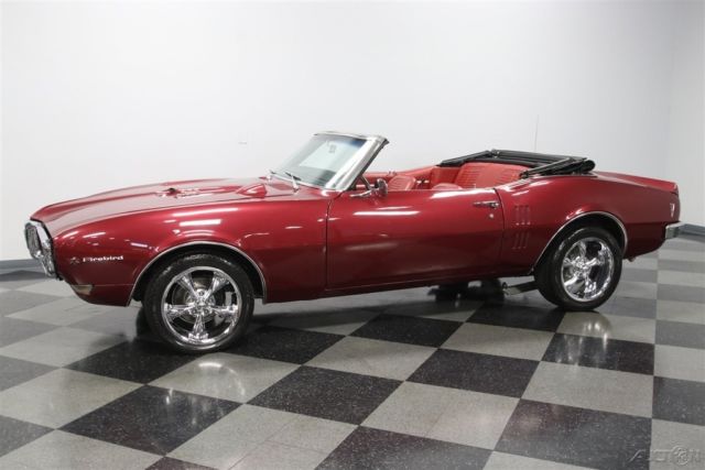 1968 Pontiac Firebird 400 Convertible - photo 6