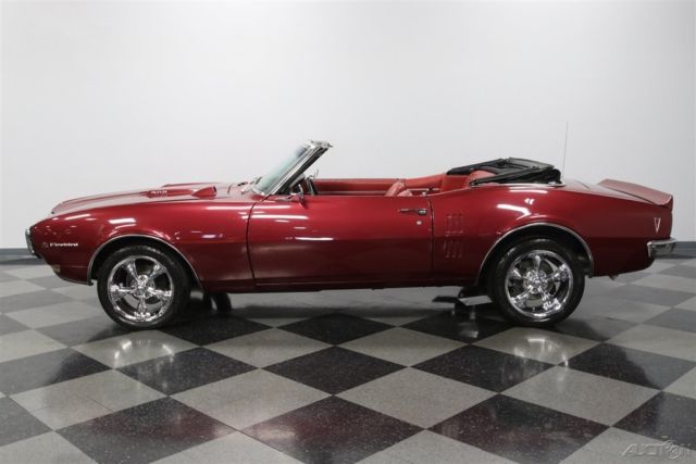 1968 Pontiac Firebird 400 Convertible - photo 7