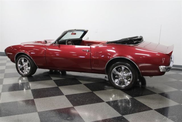 1968 Pontiac Firebird 400 Convertible - photo 8