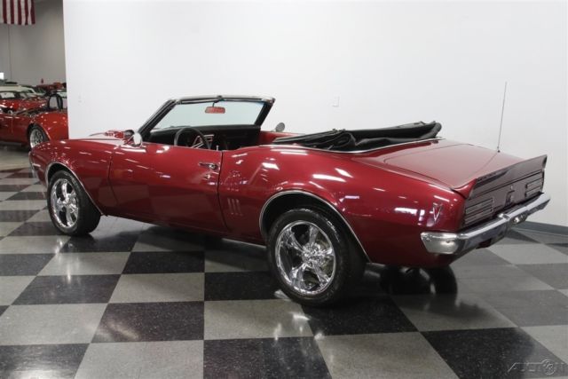 1968 Pontiac Firebird 400 Convertible - photo 9