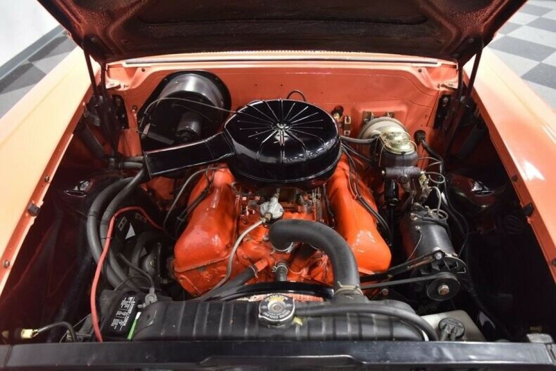 1958 Chevrolet Impala Convertible - photo 4