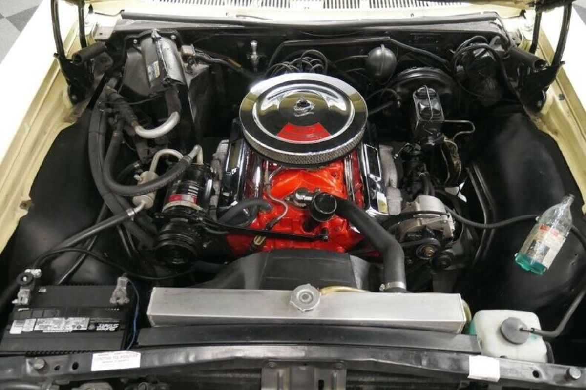 1966 Chevrolet Impala Convertible - photo 4