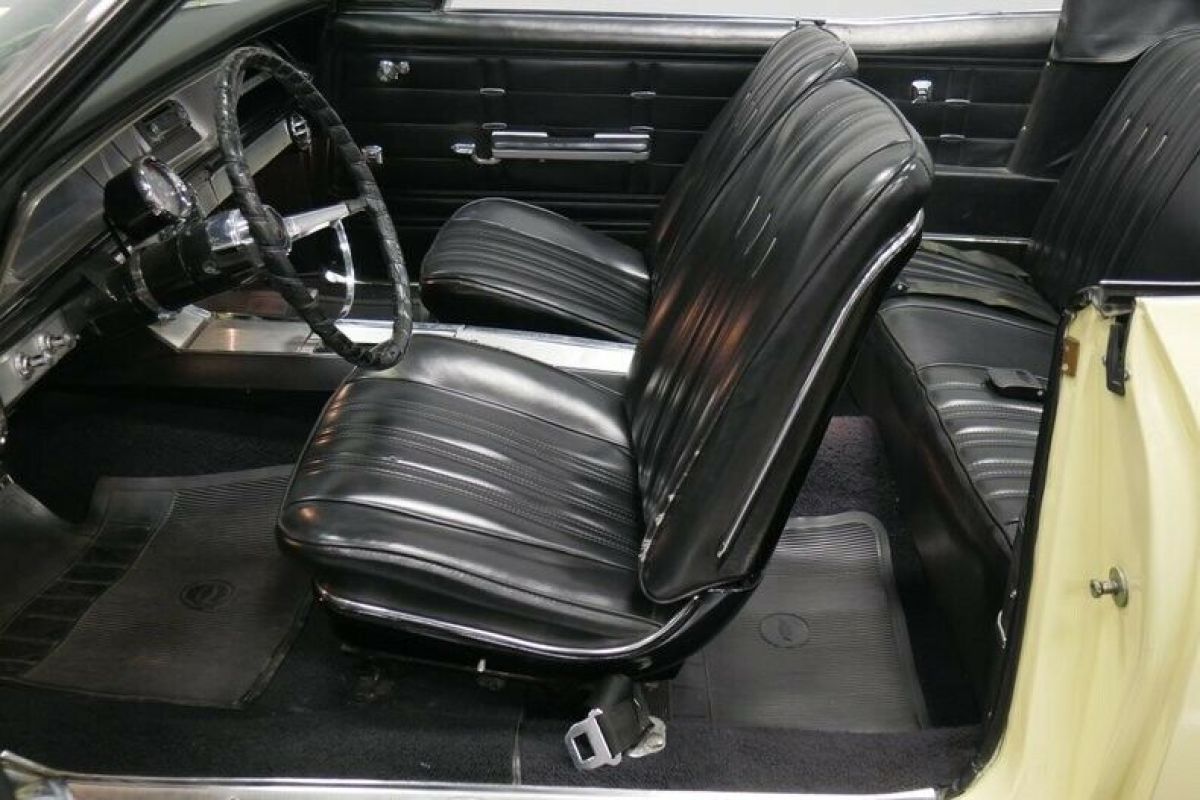 1966 Chevrolet Impala Convertible - photo 5