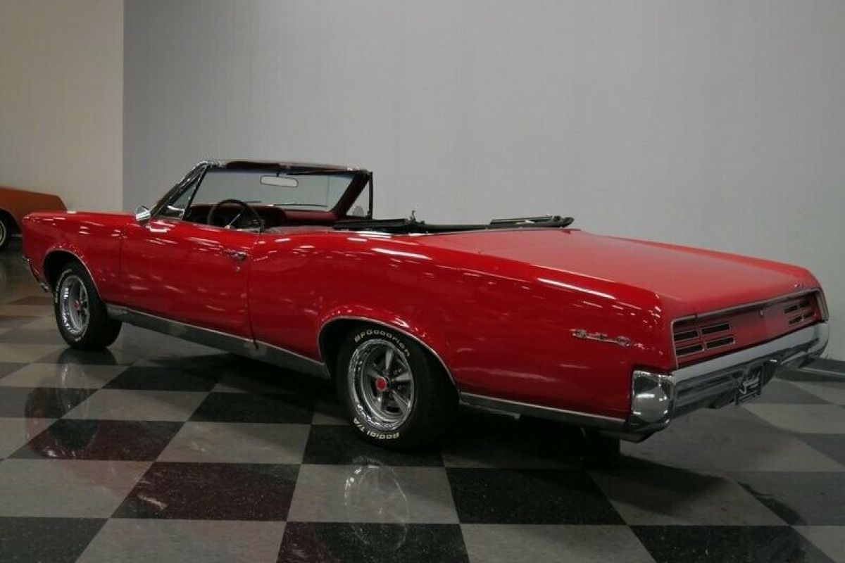 1967 Pontiac Tempest GTO Tribute - photo 10