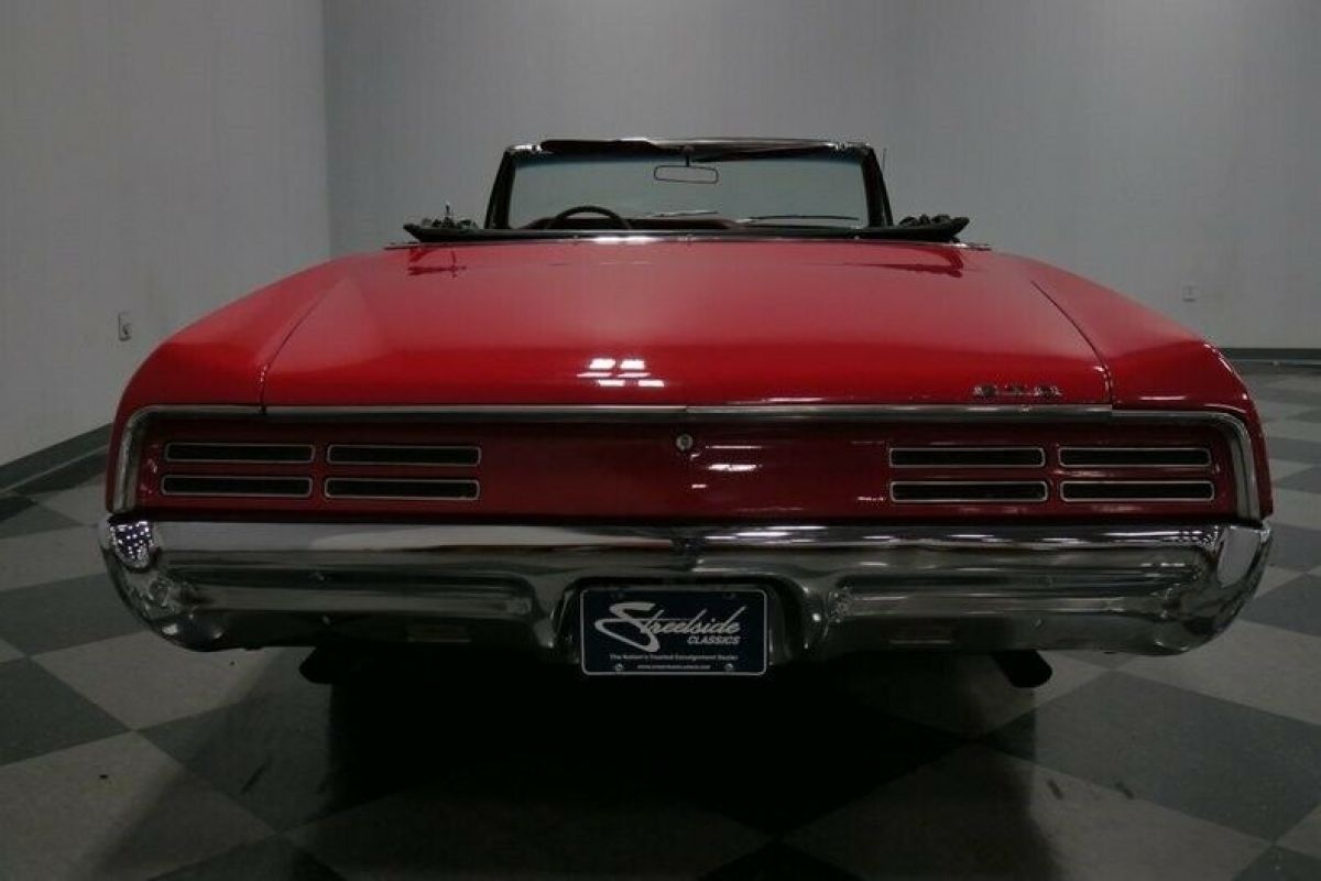 1967 Pontiac Tempest GTO Tribute - photo 12