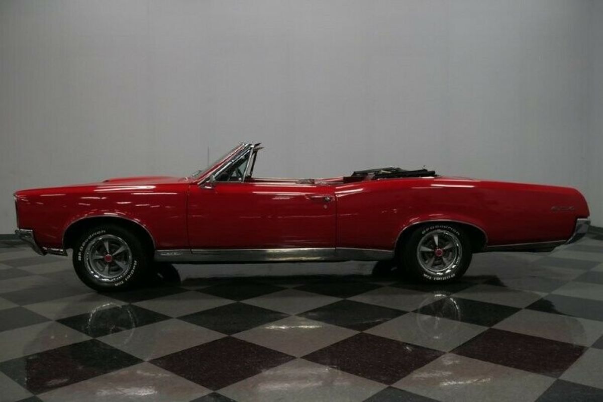 1967 Pontiac Tempest GTO Tribute - photo 3