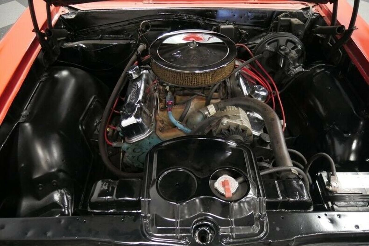 1967 Pontiac Tempest GTO Tribute - photo 4