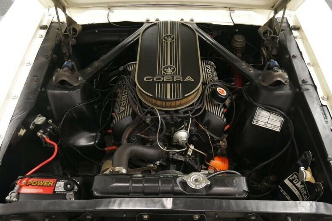 1965 Ford Mustang Convertible - photo 4