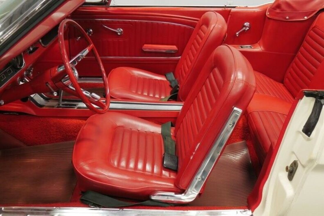 1965 Ford Mustang Convertible - photo 5
